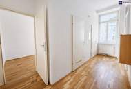 Denkmalgeschützte Altbauperle: Helle 2-Zimmer-Wohnung mit Alt Wiener Flair im 5. Bezirk! – Schnell sein lohnt sich!