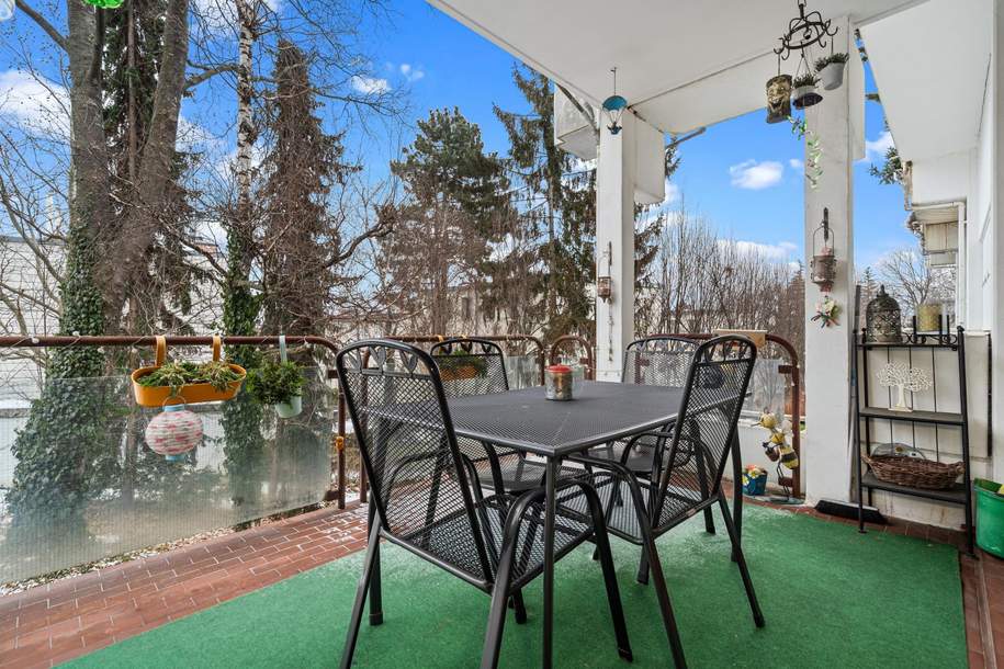 "Exklusive Wohnqualität in Döbling – Wohnen am Nußberg", Wohnung-kauf, 699.000,€, 1190 Wien 19., Döbling