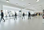 ## Ihr GESCHÄFTSLOKAL im Herzen des NORDBAHNVIERTELS ##