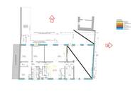 SONNIGES &amp; MODERNES TERRASSENAPARTMENT IN DREIPARTEIENHAUS