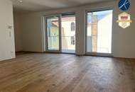 *Superprojekt: "Über den Baumwipfeln" Top 43 Erstklassige 3-Zimmer Wohnung mit Blick auf die Kastanienbäume + Balkon