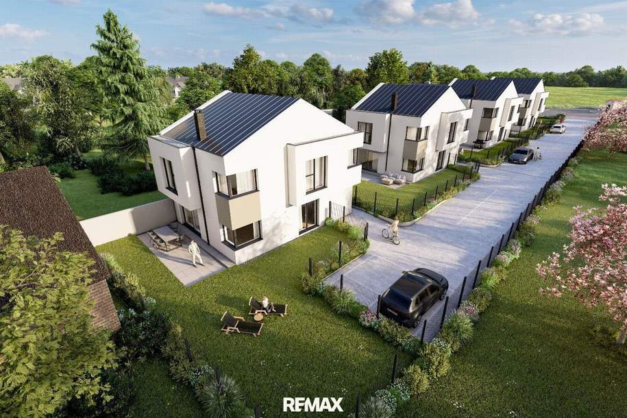 Bauträgergrundstück mit Projekt, Grund und Boden-kauf, 625.000,€, 2213 Mistelbach