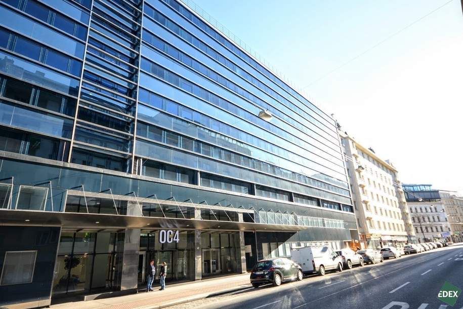 Moderne Büros in der Operngasse!, Gewerbeobjekt-miete, 4.692,43,€, 1040 Wien 4., Wieden