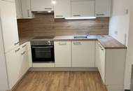 2-Zimmer-Mietwohnung inkl Komplettküche, Loggia Außenfläche und Kellerabteil / HS17 Top A-17