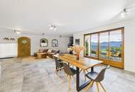 Stilvolles Landhaus mit 3 Wohneinheiten mit Seeblick in traumhafter Lage am Millstätter Hochplateau