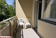 Helle 1-Zimmer-Wohnung mit Loggia in Toplage Mödling