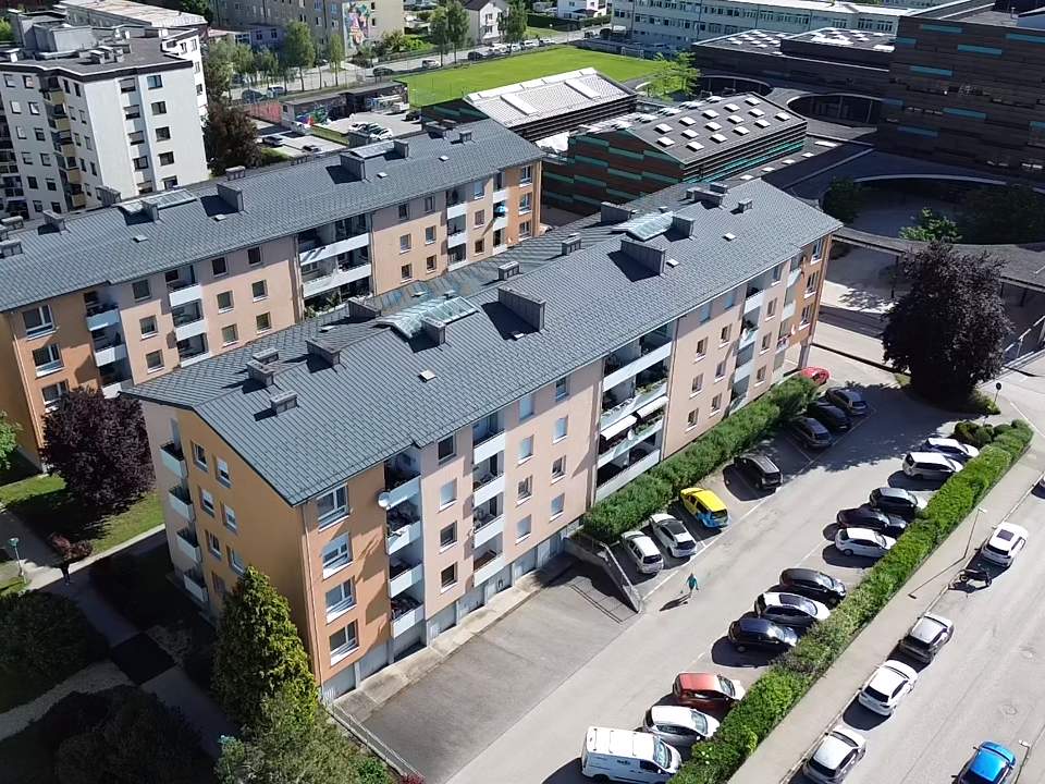 73m² Eigentumswohnung in Zentrumsnähe