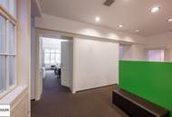 ** vis à vis Wien Mitte / The Mall: klimatisierte, modernisierte Büroräumlichkeiten ab März 2026 **