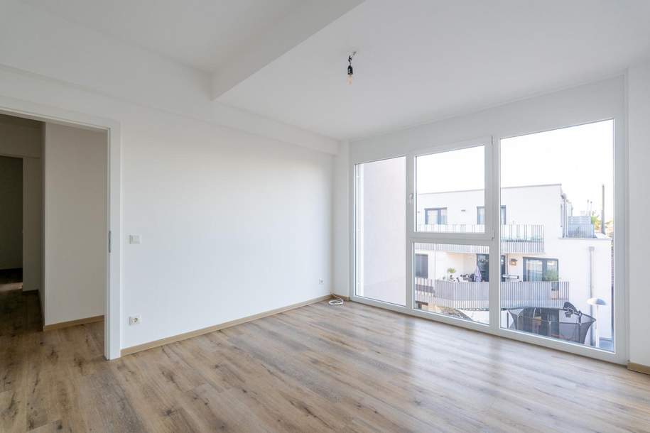 "drei Zimmer – du hast Platz", Wohnung-miete, 1.295,03,€, 1110 Wien 11., Simmering