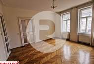 3 Zimmer Altbauwohnung mit Wintergarten - nahe der U4