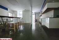 Großzügiges Büro bei der Pohlgasse mit Balkon und Terrasse