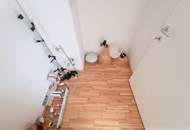 Mega-cooler Grundriss mit großem Balkon - direkte U1 Nähe!!!