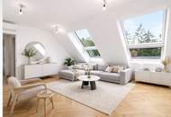 PENTHOUSE mit WIENBLICK ++ SKYLINE FEELING