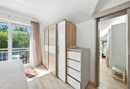 Modernes Einfamilienhaus mit Garten, Garage und neuwertigem Komfort in Bisamberg!