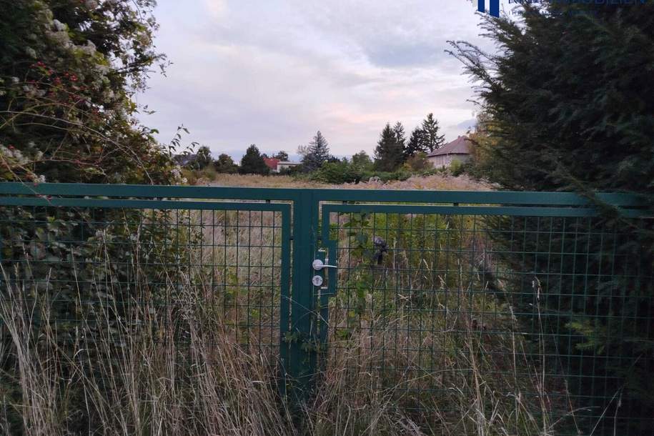 Traumhaftes Grundstück in Baden: 2661 m² für Ihre landwirtschaftlichen Visionen!, Grund und Boden-kauf, 265.000,€, 2500 Baden