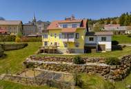 Viel Platz für wenig Geld: Ein- oder Zweifamilienhaus in sonniger Aussichtslage!