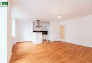 Komfortables Wohnen in Favoriten – 2 Zimmer mit Loggia und Top-Anbindung