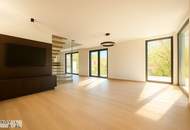 Individuell anpassbare Stadtvilla in Heurigengegend- VILLE NEUVE leben auf höchsten Niveau!