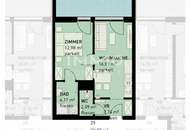 Wohngefühl Simmering. Provisionsfrei. Leistbares Wohnen im Erstbezug