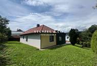 SONNIGER BUNGALOW IN GRÜN - BESTLAGE