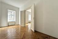 Altbaucharme trifft modernen Wohnkomfort – großzügige 99 m², 3,20 m Raumhöhe, elegante Flügeltüren & viel Platz für die Familie -inkl. LIFT!