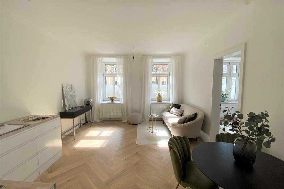 TOP Altbau! – Beste Infrastruktur!, Wohnung-kauf, 419.000,€, 1020 Wien 2., Leopoldstadt