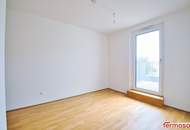 Moderne 2-Zimmer-Wohnung mit Terrasse, Fußbodenheizung & U-Bahn-Nähe in 1210 Wien!