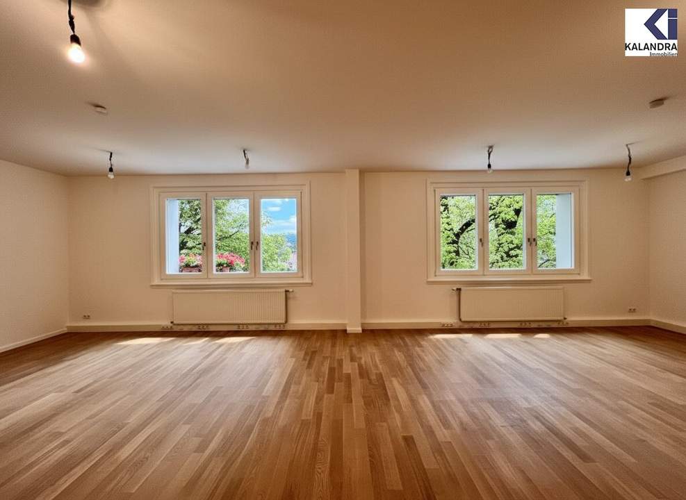 360° TOUR - NEUBAUBÜRO in PARKLAGE