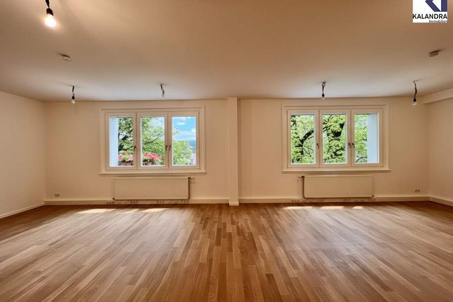 360° TOUR - NEUBAUBÜRO in PARKLAGE, Gewerbeobjekt-miete, 2.216,03,€, 1030 Wien 3., Landstraße