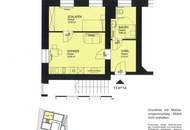 Schöne 2 Zimmerwohnung in der Wohlfühlgemeinde Strengberg