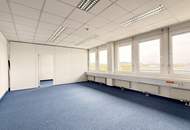 Provisionsfreie Büroflächen im Concorde Business Park – Top-Infrastruktur inklusive