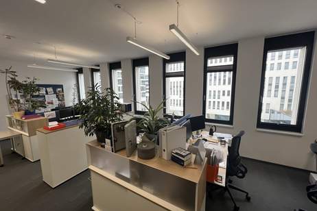 BÜRO AM AUSTRIA-CAMPUS, Gewerbeobjekt-miete, 14.469,00,€, 1020 Wien 2., Leopoldstadt