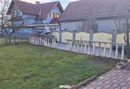 „Sichere Kapitalanlage in Leibnitz – Solides Wohnhaus mit Entwicklungspotenzial“