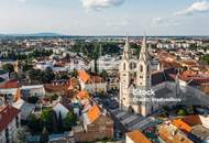 Provisionsfreie 2-Zimmer-Wohnung mit großem Süd-Balkon im Erstbezug