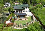 Seetraumvilla Döbriach – Luxus, Wellness & Panoramablick auf den Millstättersee