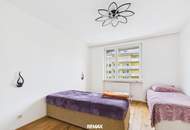 Top 4 Zimmer Wohnung in ruhiger Lage