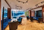 Top 358 -3 Zimmer ERSTBEZUG mit Freiflächen/CITY FERNBLICK - mit Fitness-Club im Haus!