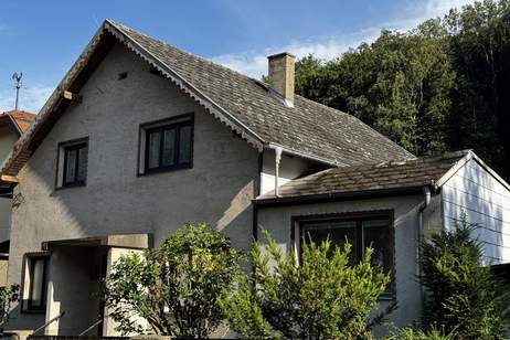 Ganz idyllisch im Grünen und ganz nah zu Wien wohnen!, Grund und Boden-kauf, 370.000,€, 3400 Tulln