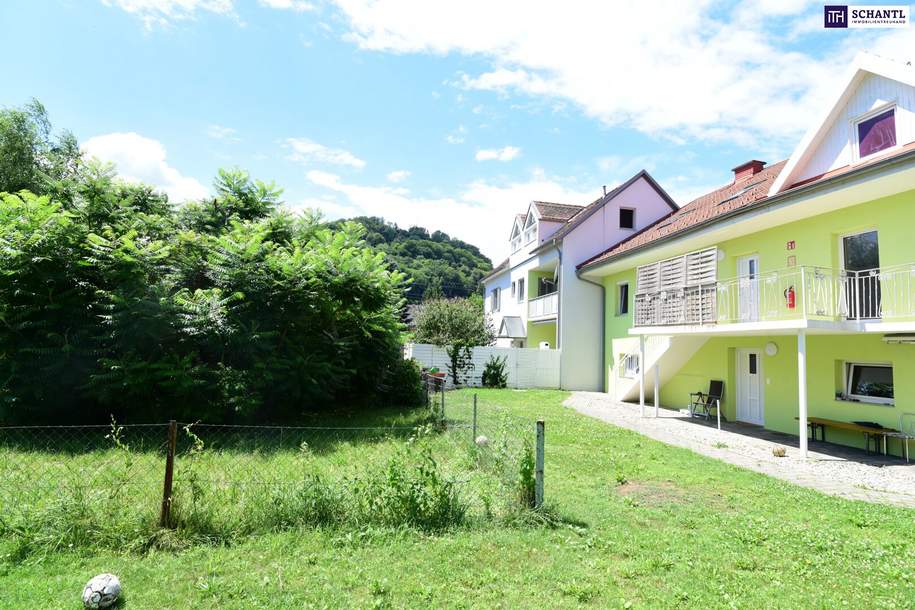 Solides Investment in Wildon – Vermietete Anlegerwohnung mit Zukunftspotenzial, Wohnung-kauf, 99.000,€, 8410 Leibnitz