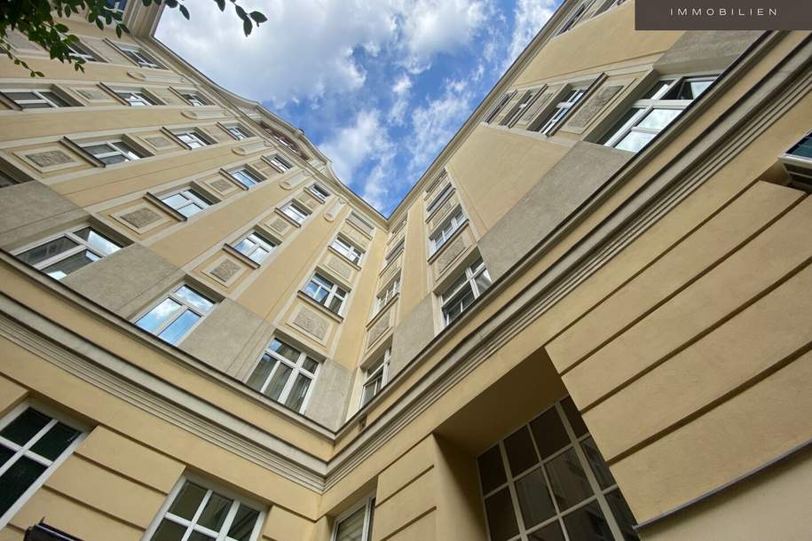 AB OKTOBER | U1 REUMANNPLATZ | STILHAUS | RUHELAGE | EINBAUKÜCHE, Wohnung-miete, 928,73,€, 1100 Wien 10., Favoriten