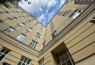 AB OKTOBER | U1 REUMANNPLATZ | STILHAUS | RUHELAGE | EINBAUKÜCHE