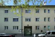 Gute Infrastruktur, gemütliche Wohnung, Renovierungs-Chance!