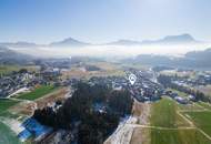 NaturRaum Mondsee - Penthouse/Doppelhaushäfte in ökologicher Holzbauweise