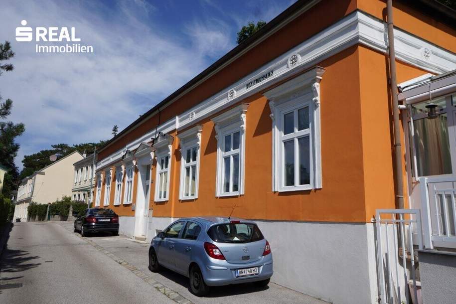 3-Zimmer Dachgeschoß Mietwohnung, Wohnung-miete, 900,00,€, 2340 Mödling