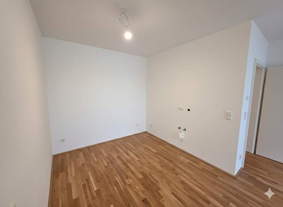 Modernes Neubau-Wohnhighlight mit Garten – Erstbezug in Haag am Hausruck