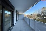 Mietwohnungen inkl. energiesparendem Klimasystem mit Wärmepumpenanlage, Deckenkühlung, Erdspeicher und Solaranlage am sicheren u. nachgefragten Bindermichl