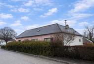 Geräumiges Wohnhaus zum Sanieren