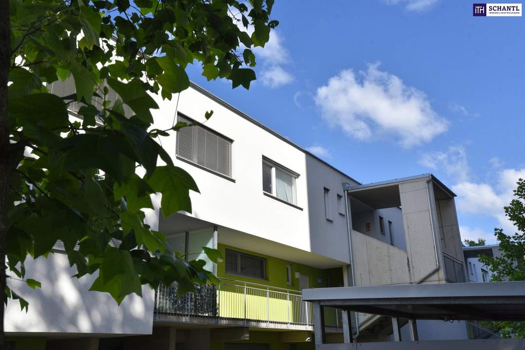 SUPER LAGE - TOLLER ZUSTAND - BIS 2028 VERMIETET! STABILIE ETRÄGE IN GRAZER TOP-LAGE! Moserhofgasse 56 I 8010 Graz I 2. OG I Baujahr 2013