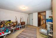 Rarität - Wohnhaus mit großem Garten in begehrter Hanglage am Ruckerlberg