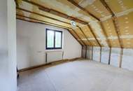 Wohnen am Tor zum Nationalpark Thayatal! Haus mit 130 m², 6 Zimmer und großem Garten in toller Ruhelage – bereit für neue Ideen!